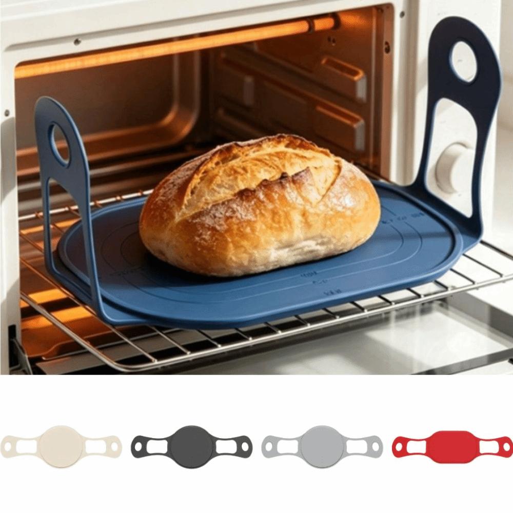 Non-stick Baking Mat Reusable Bread Baking Liners Pastry Supplies Silicone Bread Slings Oven