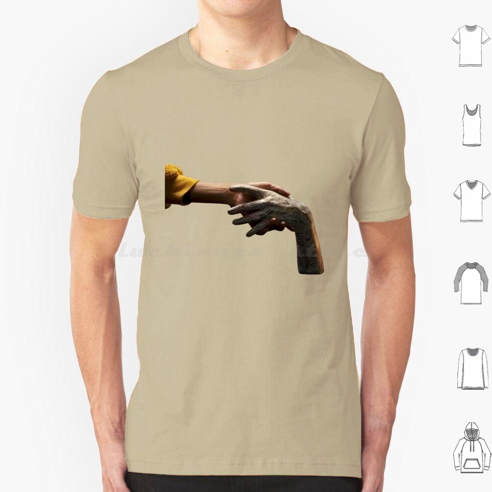 Talk To Me Hand T Shirt Cotton Men Women DIY Print Talk To Me Horror Horror Movie Hand Severed Hand Possessed Hand Possession