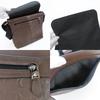 Used COACH Shoulder Bag F72220 Signature Leather Brown Embossing