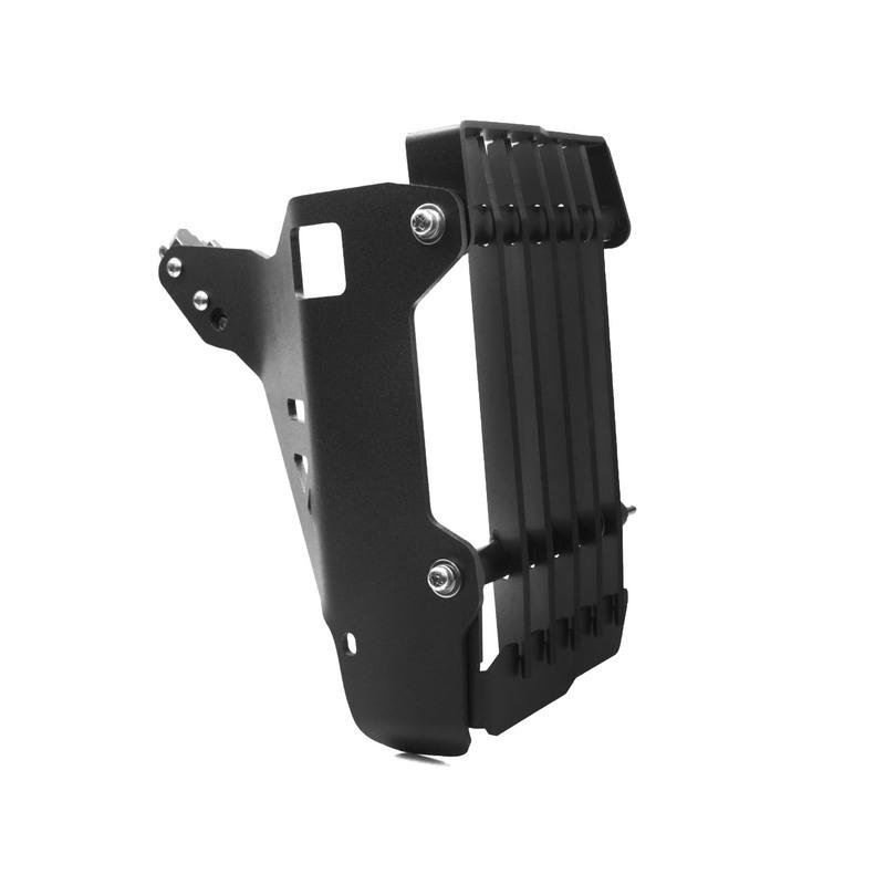 CRF 300L Aluminum Front Side Water Tank Radiator Grill Guard Protector Tank Protection Cover for Honda CRF300L CRF 300 L 300L