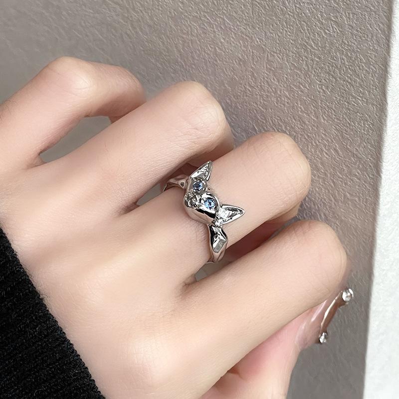 Высококачественные модные кольца Design Sense для женщин, ювелирное кольцо