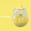 Интерактивная игрушка-кормушка для питомцев Улучшает время игры Аппетит Устойчивая к укусам Снимает скуку Вытекание корма