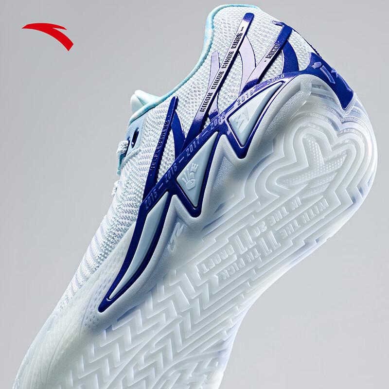 ANTA KT11 Men's Low-Top Basketball Shoes