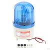 12 LED Warning Light Workshop Round Truck Car Signal