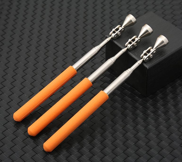8LB Telescopic Magnetic Pickup Tool & Screw/Nail Storage Stick