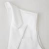 Womens Fashion Versatile Single-Breasted Short Casual Blazer Vest Street Style