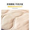 Foreign Trade  New Plush Sofa Cushion Simple Modern Four-Season Universal Non-Slip Seat Cushion Cover Cloth Towel Winter
