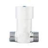 G1 2 Hot Cold Water Mixing Valve Thermostatic Mixer Temperature Control for Automatic Faucet