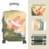 Thickened Cartoon Leather Suitcase Covers: Protective Dust Cover for 20, 24, and 28 Trolley Cases