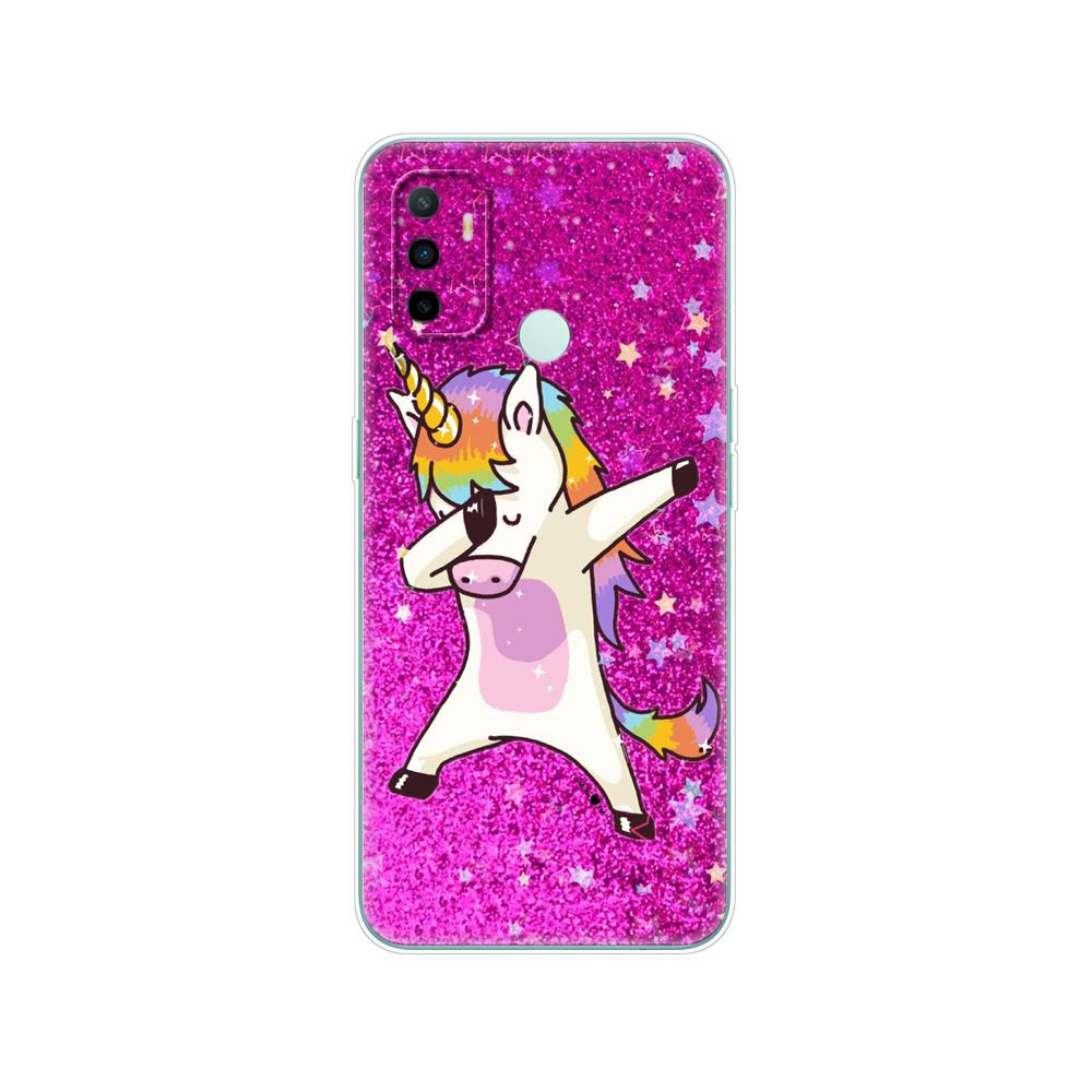 Чехол для OPPO A53, 2020, силиконовый мягкий чехол из ТПУ для телефона OPPO A53S A32, чехол-бампер OPPOA53 A 53, 6,5 дюйма, Fundas CPH2127 CPH2135 Etui