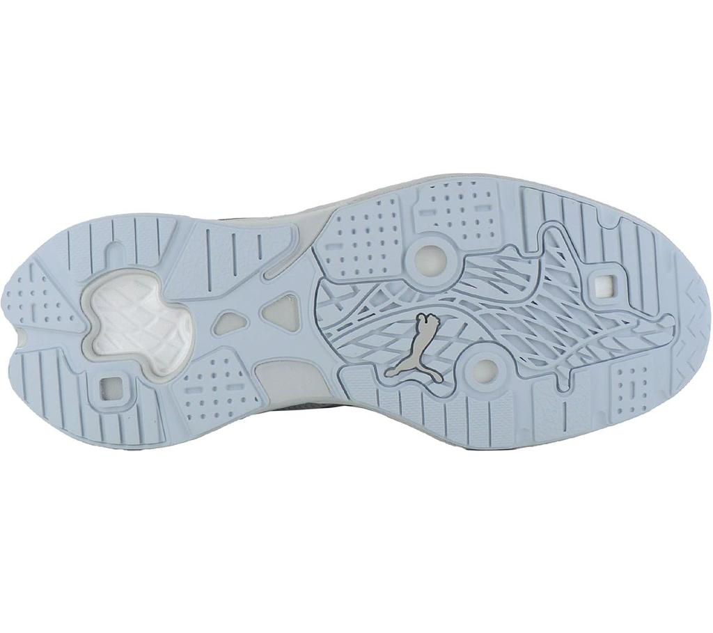 Puma Extent Nitro Mono - Мужские кроссовки Серые 387498-03 ОРИГИНАЛ