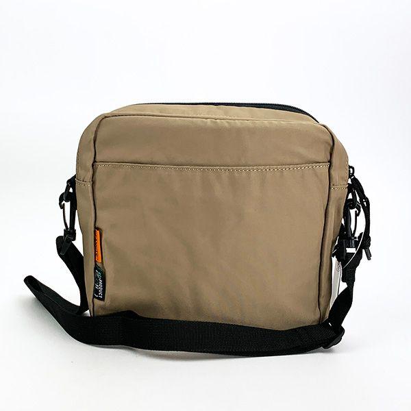 Snoopy Square Shoulder Beagle Scout RE-PE Black Bag