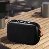 Портативные колонки для улицы Bluetooth 5.0 Мини Оксфордская громкоговоритель Беспроводная колонка 3D Стерео Музыкальный плеер Объемный Hifi звуковая коробка