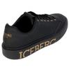 Iceberg branded Italian sneakers new gold - Size: 43