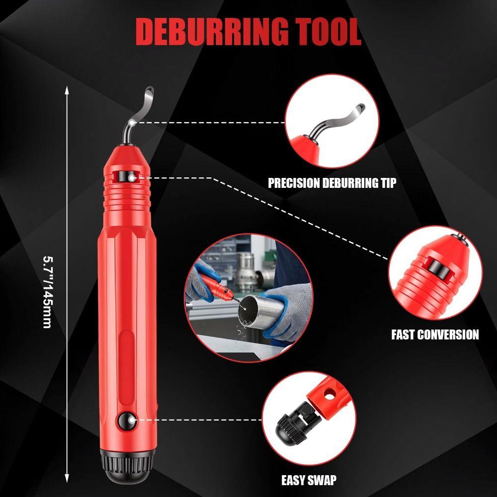 Universal Pipe Cutter Tool Multi-functional Cutting Deburring Tool  HVAC Maintenance