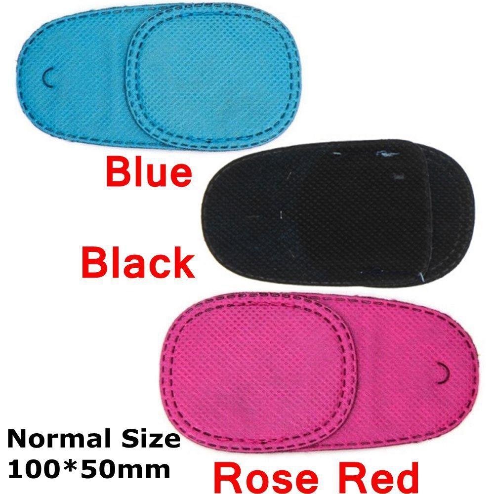 Portable Vision Care Strabismus Treatment Amblyopia Eyeglasses Patches for Kids Kit Health Care