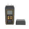 Pin Type Digital Moisture Meter 4 Measurement Modes Backlight LCD Display Auto Power Off for Wood
