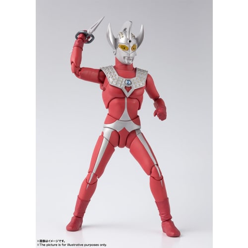 TAMASHII NATIONS S.H.Figuarts Ultraman Taro (Rerelease Edition) Approximately 150mm PVC & ABS Painted Movable Figure