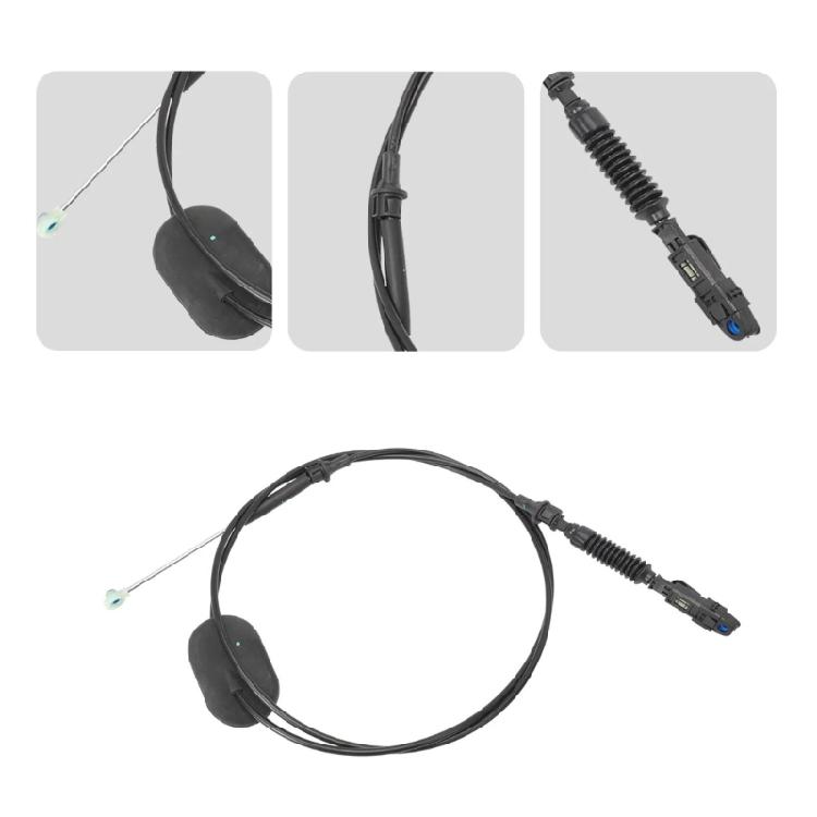 Car Transmission Gear Shifter Cable Replace 15037353 15022999 905-605 SM2090 SK905605 CA1191 Auto Accessories Spare Part