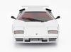 Миниатюрная машина 1/12 Lamborghini Countach KK-SCALE 1/12 COUNTACH LP 5000S QV 1985 БЕЛЫЙ KKDC120142