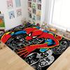 1pc Marvel  Themed Printed Doormat, Flannel Machine-Washable Rectangular Rug, Decorative Door Mat, Kitchen Mat, Outdoor Mat, W