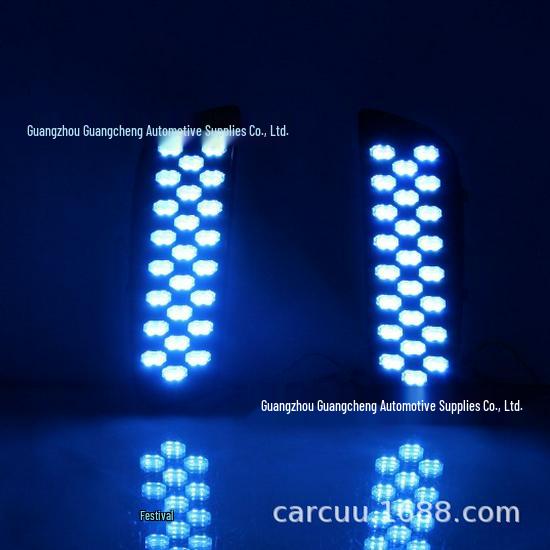 23 Mazda CX-50 Светодиодные дневные ходовые огни, указатели поворота и противотуманные фары