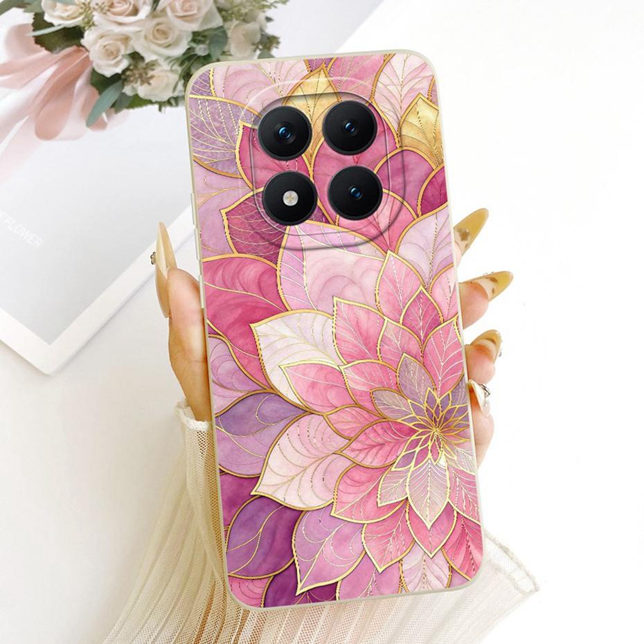 Cute Printed Phone Case For Xiaomi Redmi Note 15 Pro Plus Soft Silicone Shockproof Cases For Redmi Note 15 Pro 5G 15Pro+ Bumpers