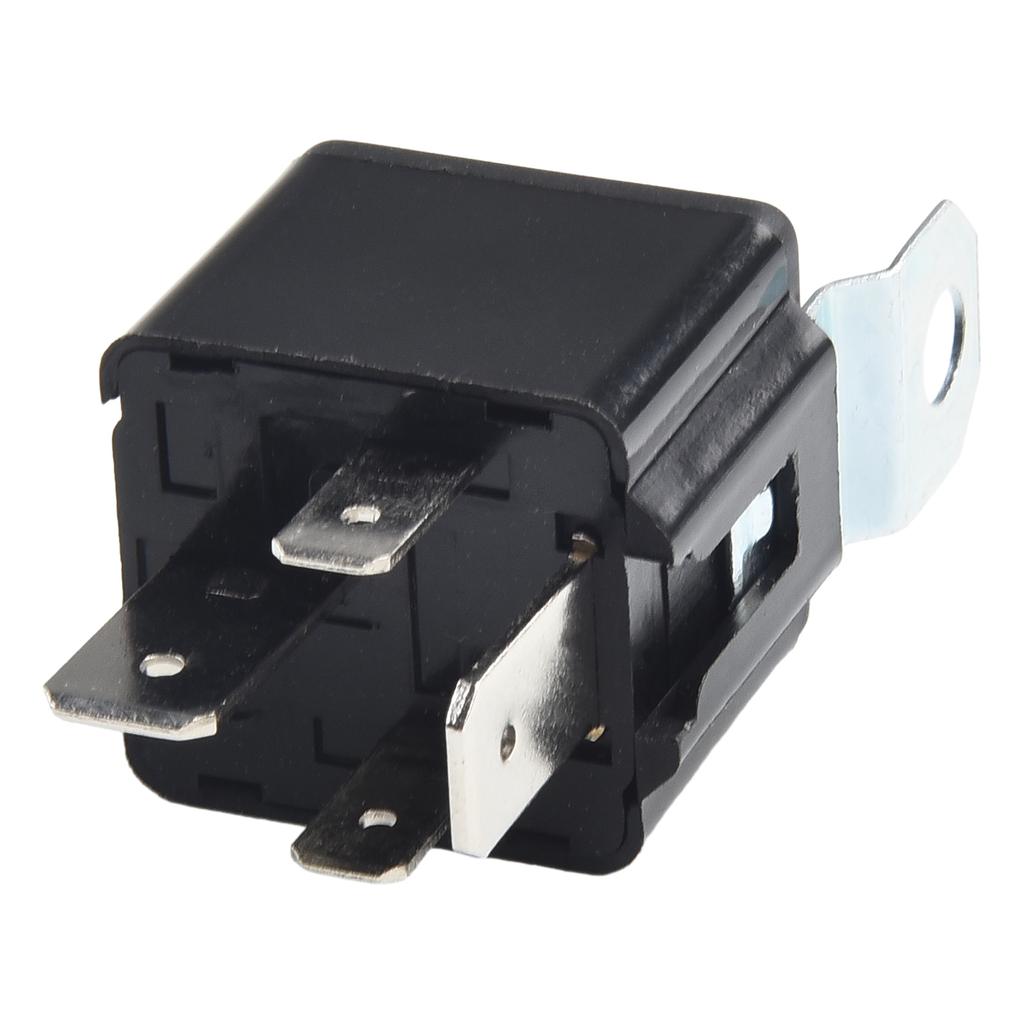 Сменное реле двигателя вентилятора автомобиля 12 В/24 В постоянного тока, 1 шт.