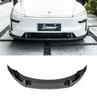 Комплект переднего и заднего бампера-губы и капота Tesla Model YL в стиле CMST из настоящего карбона