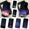 Двенадцать созвездий Для Samsung Galaxy A53,31,52,72,41,22,73,32,71,Note,J7,8,9,5G Мягкий черный силиконовый чехол для телефона