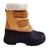 Big Star Childrens/Kids Insulated Touch Fastening Snow Boots