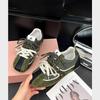 Fashion Inside Heightened Casual Pair Laces Dexun Shoes Women's 2025 New Versatile Fashion Sneakers