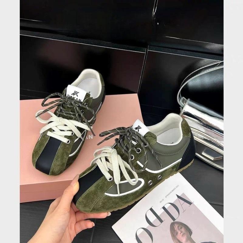 Fashion Inside Heightened Casual Pair Laces Dexun Shoes Women's 2025 New Versatile Fashion Sneakers