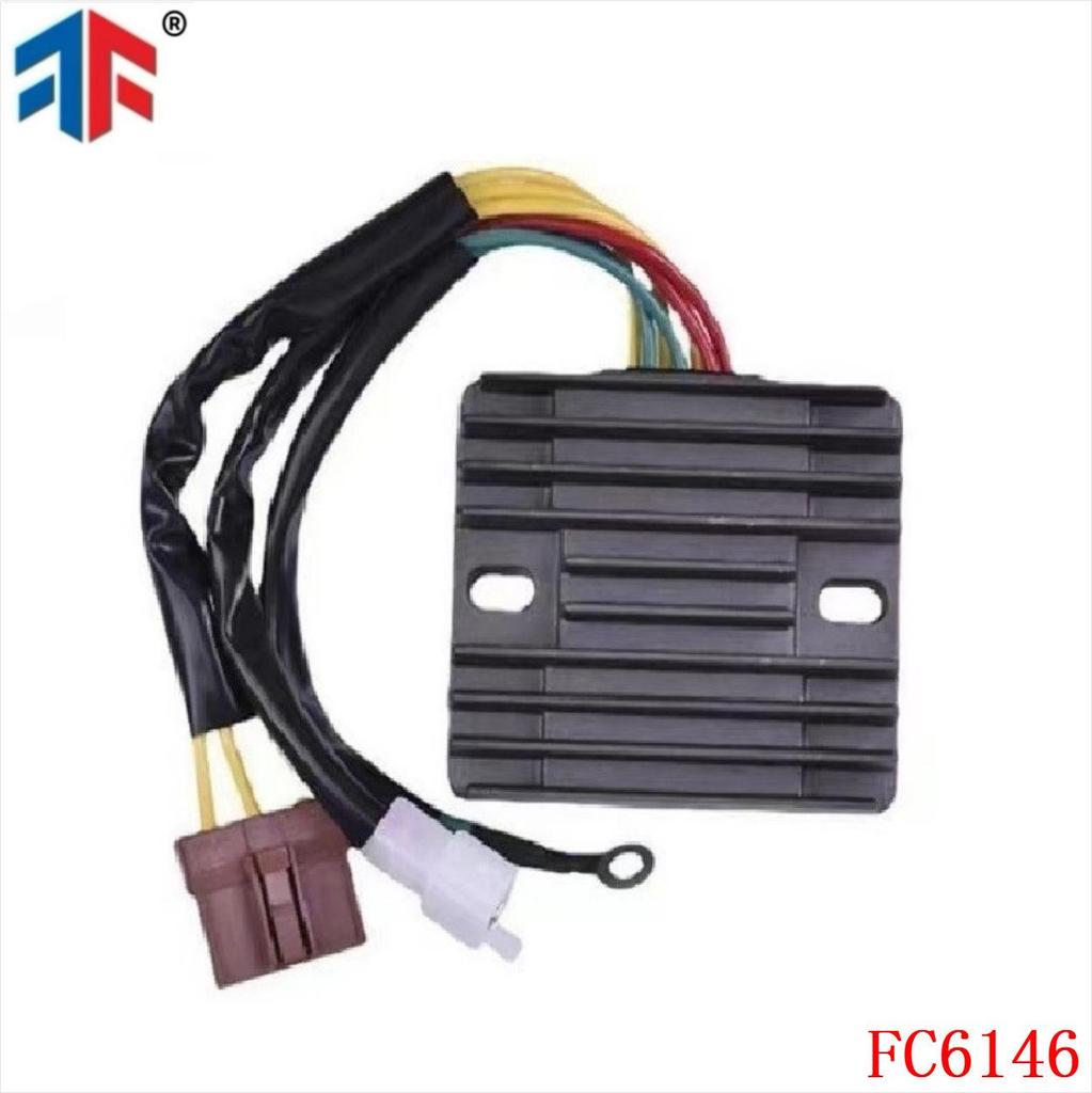 KTM 690/990 Adventure High-Capacity Motorcycle Rectifier