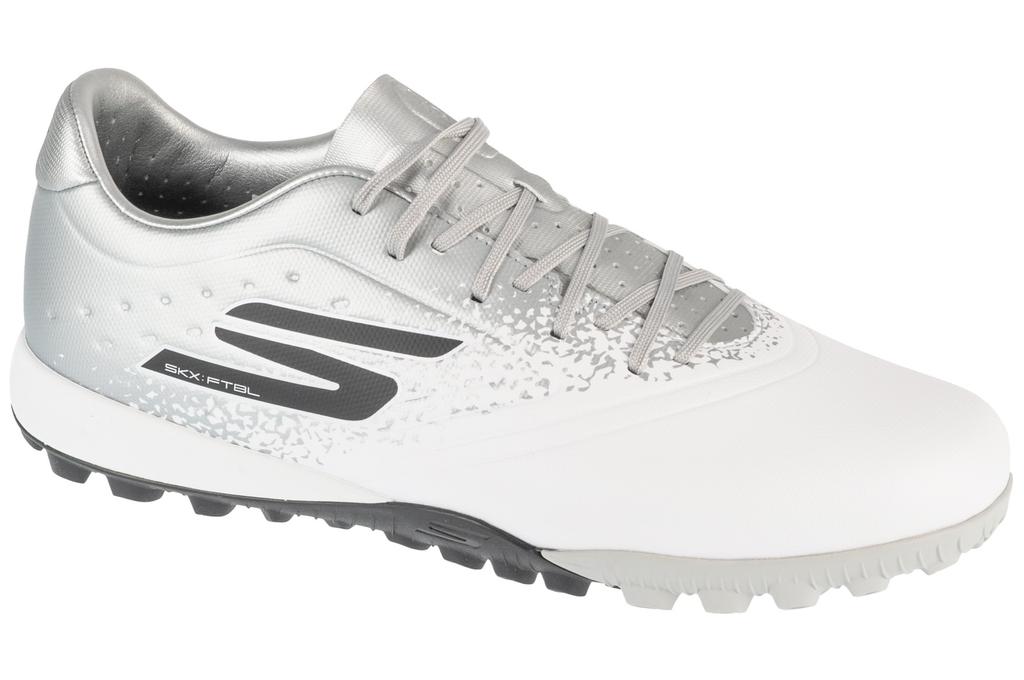 Skechers Бутсы для искусственного покрытия Razor 1.5 Academy TF, Мужские, белые
