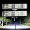 Off-road LED Work Light Bar Led Light Bar 84W 6inch LED Driving Fog Lamp for Truck Boat