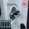 XUKEY 4 Дверный Звукоизоляционный Амортизатор Toyota Camry XV30 XV40 XV50 XV70 Дверь