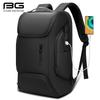 BANGE Business USB Charging Smart Backpacks Fits 15.6 Inch Laptop Commute Backpack WaterProof Carry On Bag for Men Travel Bags