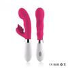 Водонепроницаемый 36-скоростной вибратор для точки G с шипами для стимуляции оральной, клиторской и анальной стимуляции