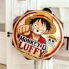 Милая Обезьянка D. Зонт с Луффи из японской манги ONE PIECE подходит для всех сезонов, включая домашние поездки и активный отдых Y16