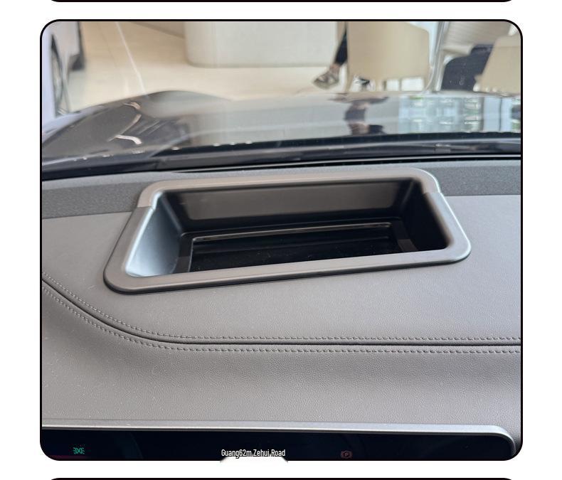 Защитный чехол от пыли на приборную панель с HUD-дисплеем для RAV4/Wildlander