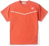 Tennis High Size XS Men's Shirt, Orange, (16265)