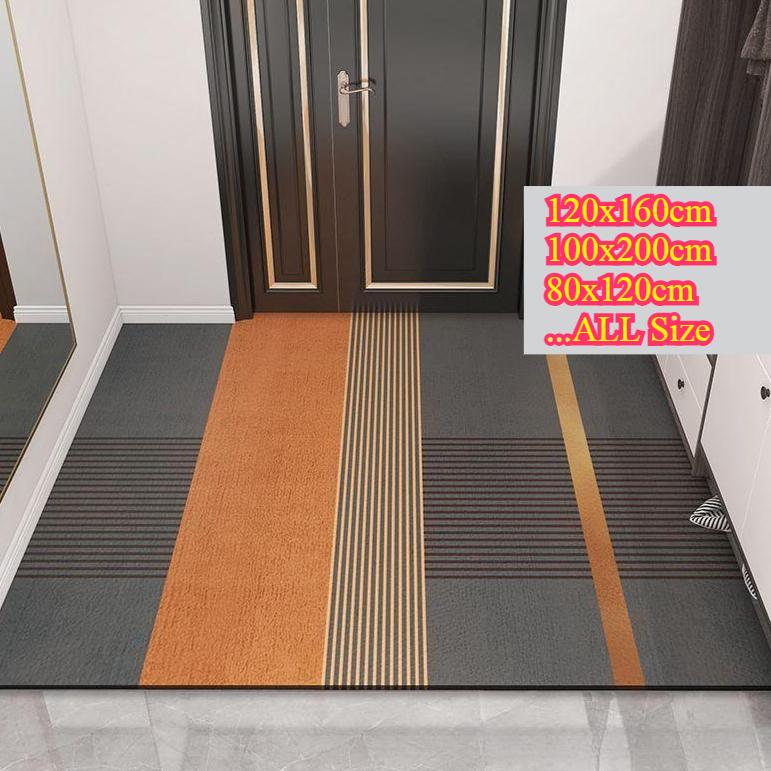 HOT Advanced Non-Slip Entryway Mat for Living Room Home Decor Carpets