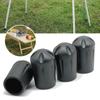 1Pcs/4Pcs Camping Chair Accessories Leg Protectors Plug Connector Foot Covers