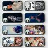 Популярный A-alex Музыкальный Певец W-warren Для IPhone 11 12 13 14 15 16 17 Pro Max Plus TPU+PC Ударопрочные Задние Чехлы для Телефона