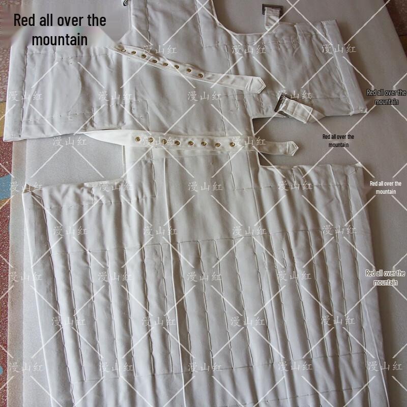 Robertson Canvas Hardwood Folding Emergency Stretcher