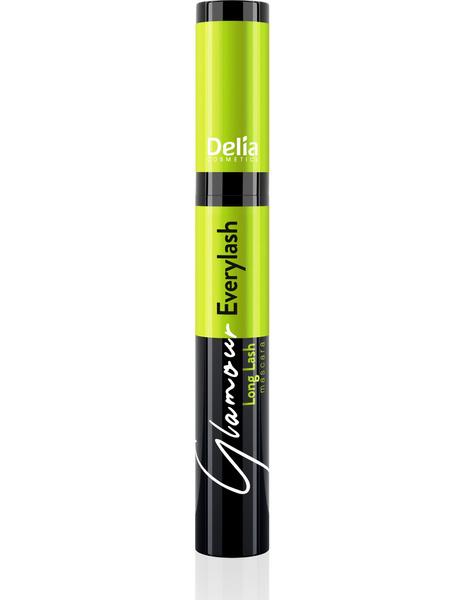 Delia Glamour Everylash Tusz Do Rzęs Rozdzielający 11Ml