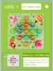 Wooden Bubble Dragon Logic and Memory Training Board for Kids