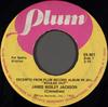 7inch Record JAMES WESLEY JACKSON - Excerpts From Plum Record Album PR  PR30 Plum Records 1972 US Music Others Used