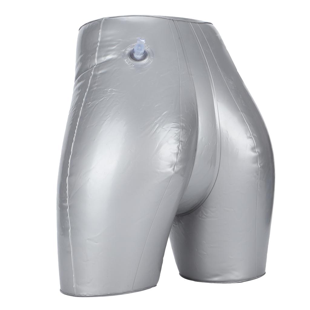 Модель Надувной Манекен Нижней Части Тела для Витрины Реквизит для Съемки Детские Брюки Настольная Вешалка для Одежды